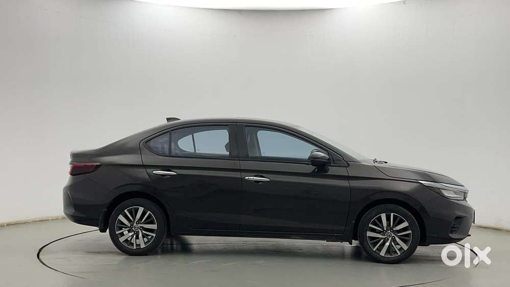 Honda City Zx Petrol Mt, 2021, Petrol
