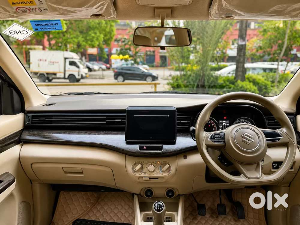 Maruti Suzuki Ertiga, 2022, Cng & Hybrids