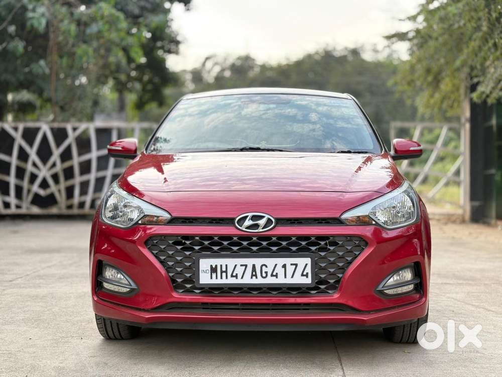 Hyundai I20 Petrol Cvt Asta, 2018, Petrol
