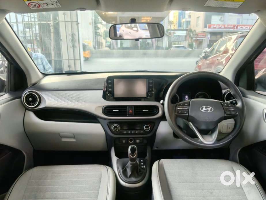 Hyundai Grand I10 Nios Asta Amt 1.2 Kappa Vtvt, 2024, Petrol
