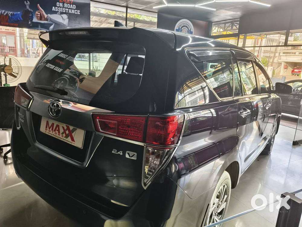 Toyota Innova Crysta 2.4 V, 2022, Diesel