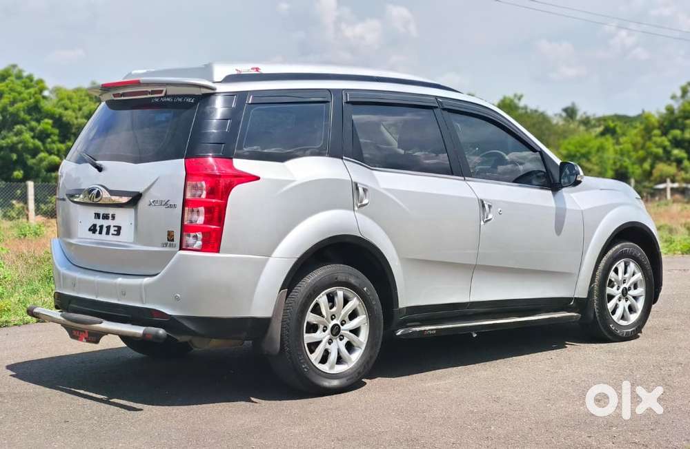 Mahindra Xuv500 2.2 W10, 2016, Diesel