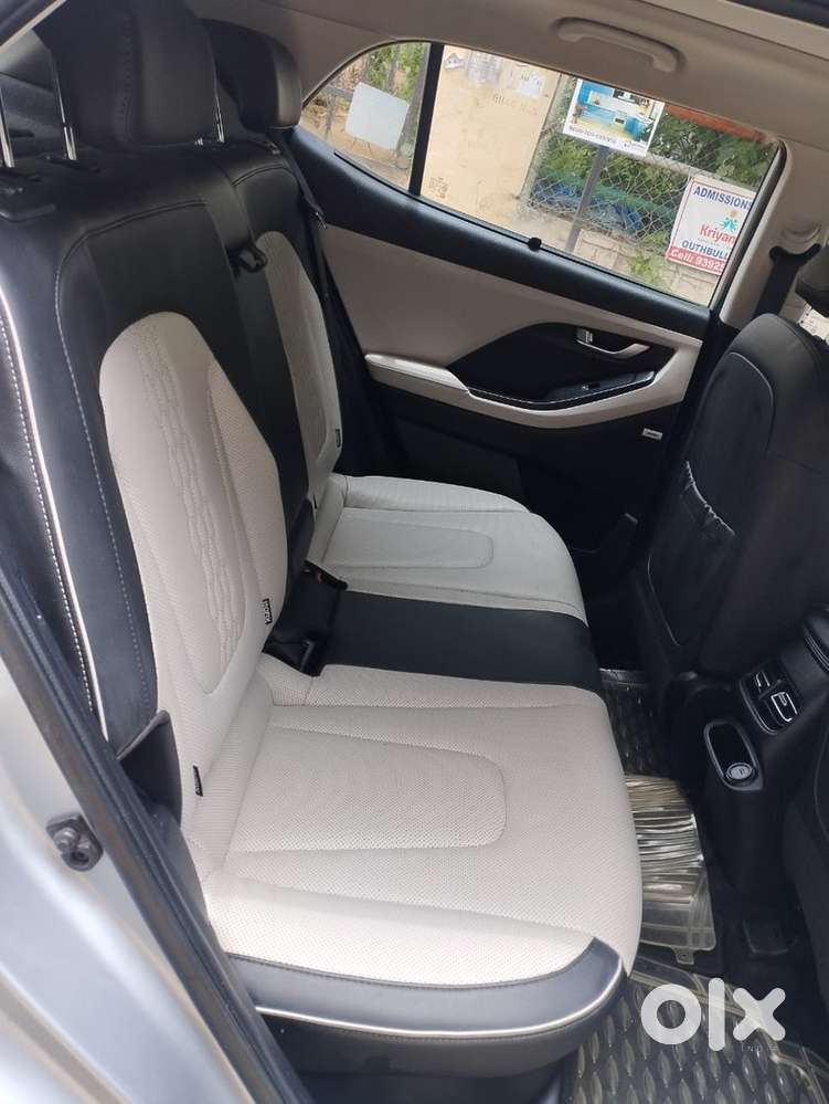 Hyundai Creta Diesel Automatic 2020