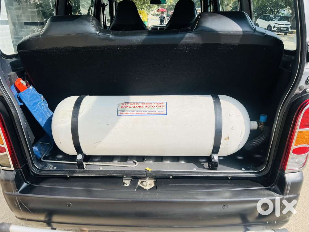 Maruti Suzuki Eeco 7 Seater Ac, 2020, Cng & Hybrids