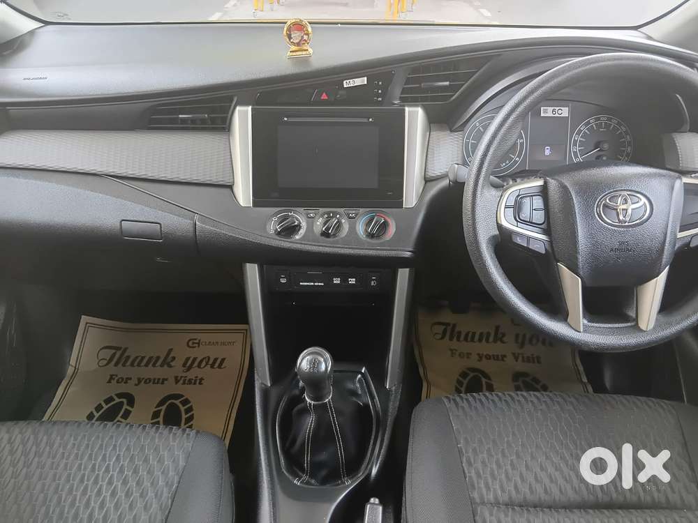 Toyota Innova Crysta 2.4 G Mt, 2019, Diesel