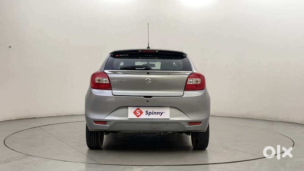 Maruti Suzuki Baleno 1.2 Zeta, 2016, Petrol