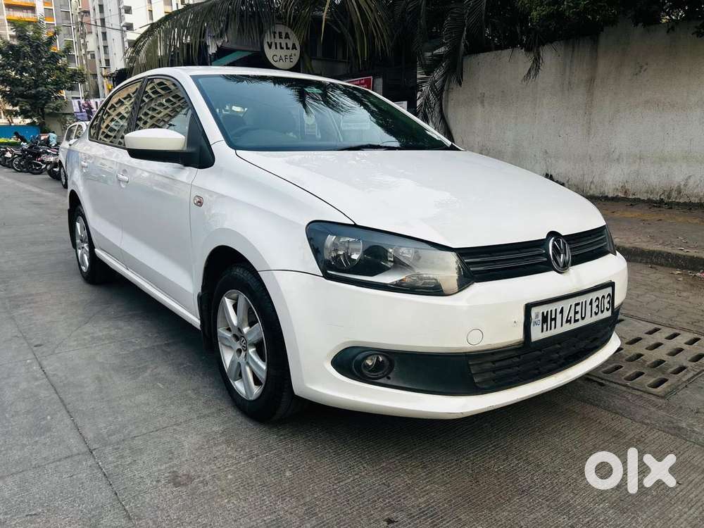 Volkswagen Vento 2013-2015 1.2 Tsi Comfortline At, 2015, Petrol