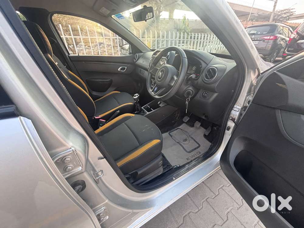 Renault Kiger Rxz Turbo Cvt Dt, 2024, Petrol