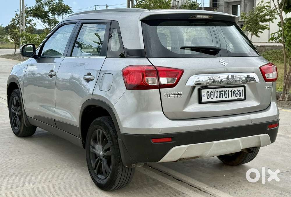 Maruti Suzuki Brezza Zdi Plus, 2019, Diesel