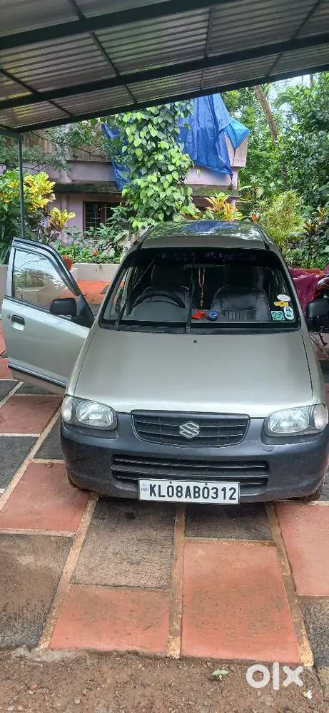 Maruti Suzuki Alto Lxi 2004 Petrol Manual