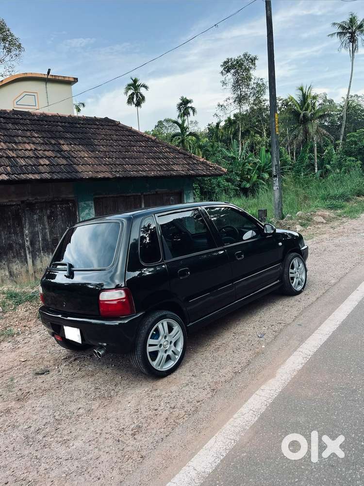 Maruti Suzuki Zen Estilo 2003 Petrol Well Maintained