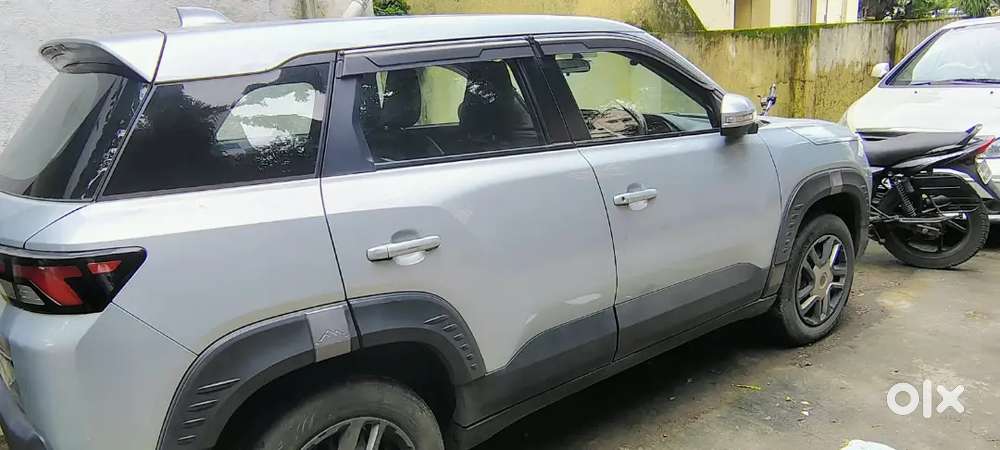Maruti Suzuki Brezza 2022