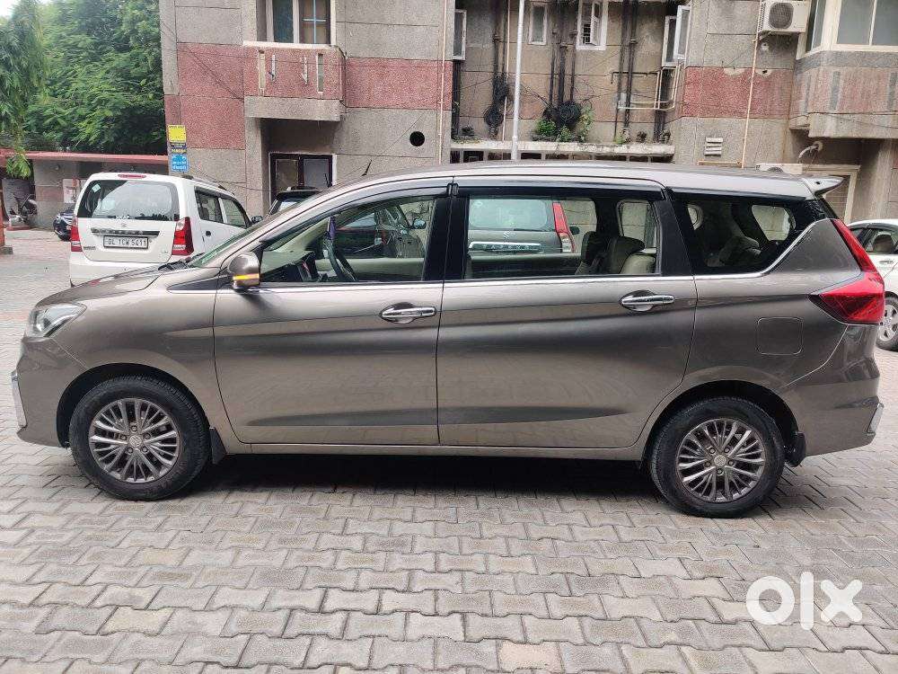 Maruti Suzuki Ertiga Vxi (o) Cng, 2021, Cng & Hybrids