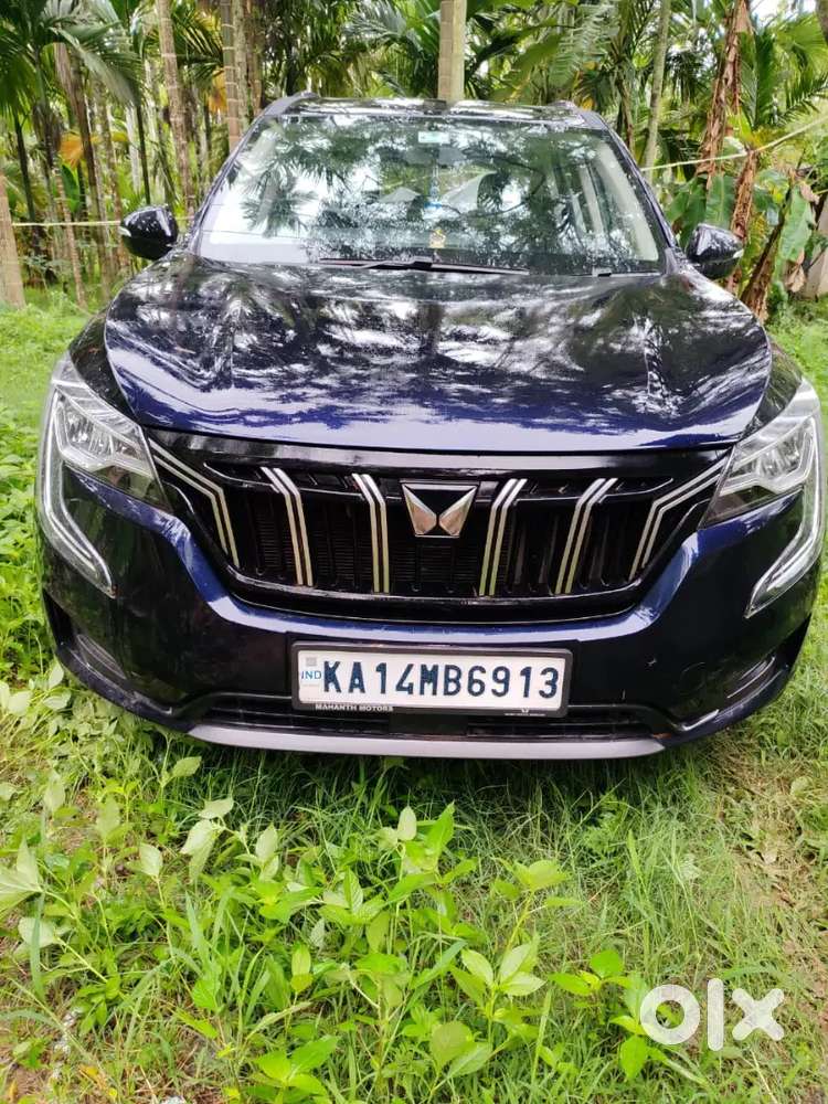 Mahindra Xuv700 Diesel Mt 2025