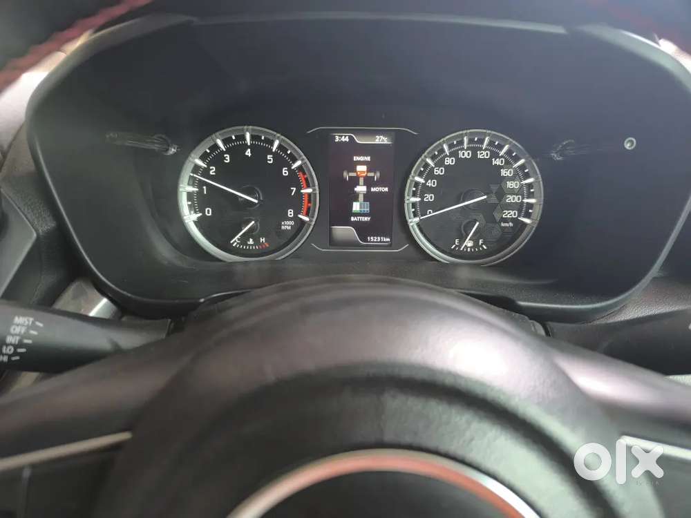Maruti Suzuki Vitara 2025