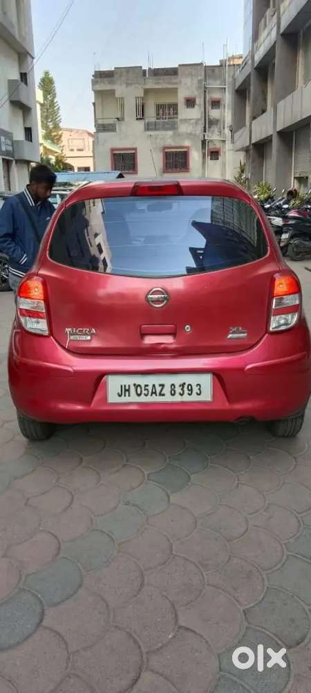 Nissan Micra 2014 Petrol 39538 Km, 2,50,000