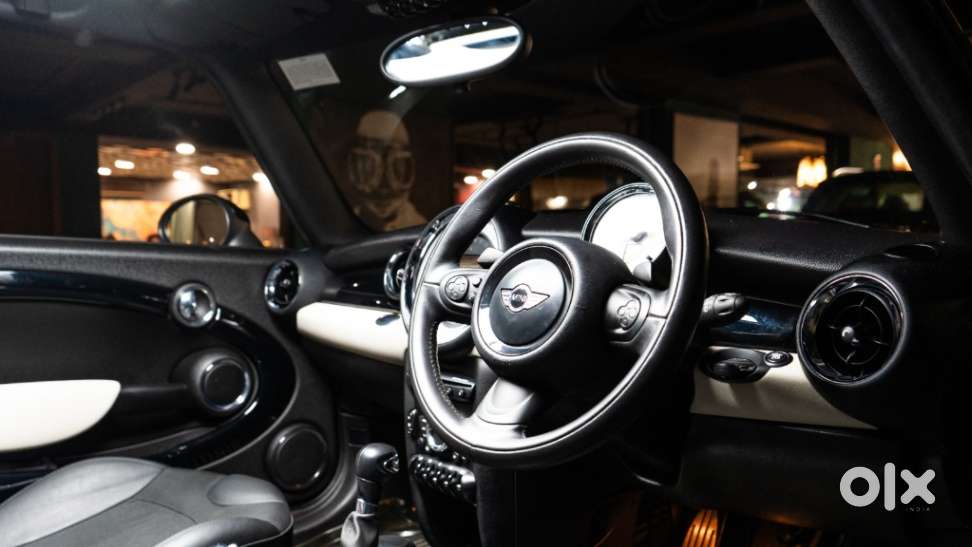 Mini Cooper S 3-door, 2013, Petrol
