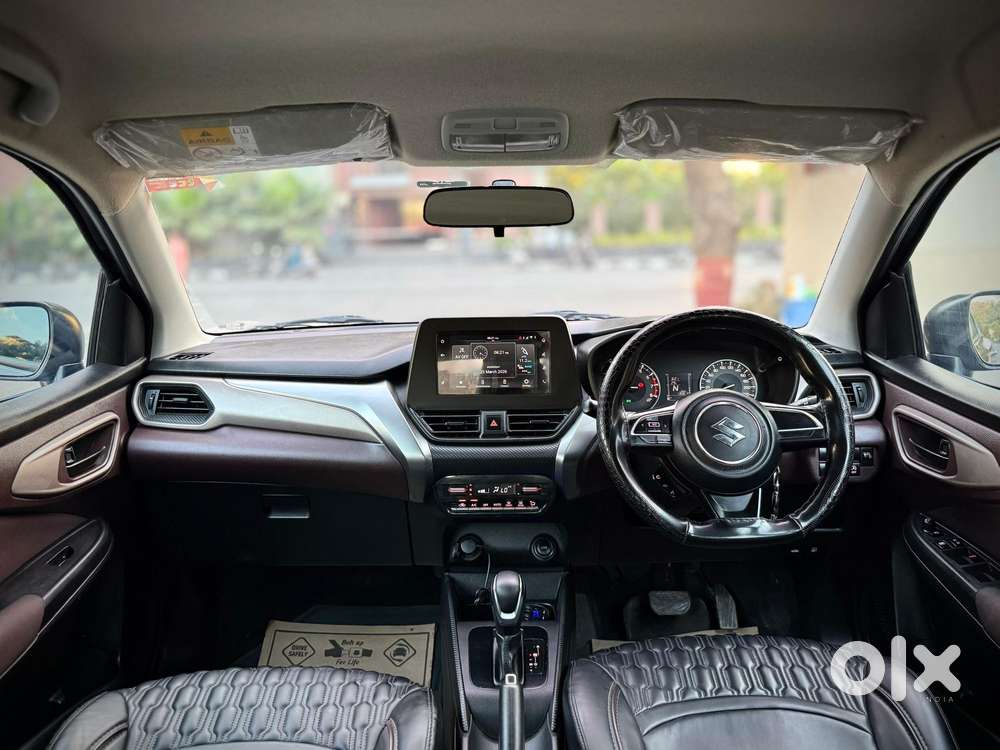 Maruti Suzuki Fronx Delta Plus 1.2 Ags, 2024, Petrol