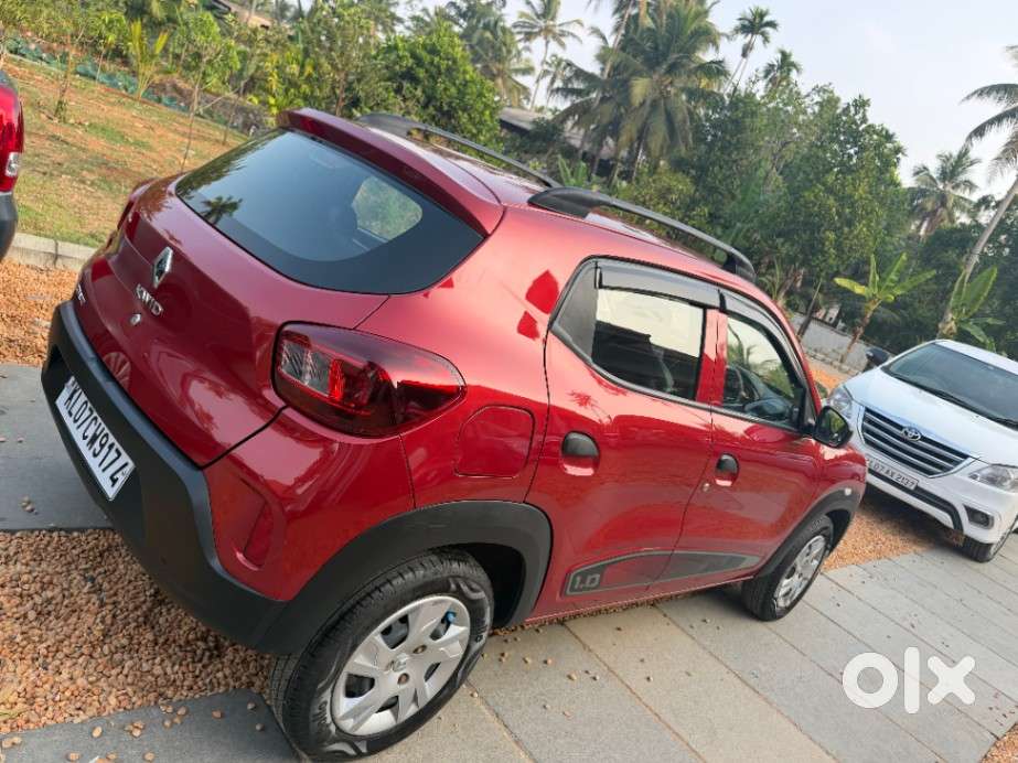 Renault Kwid, 2021