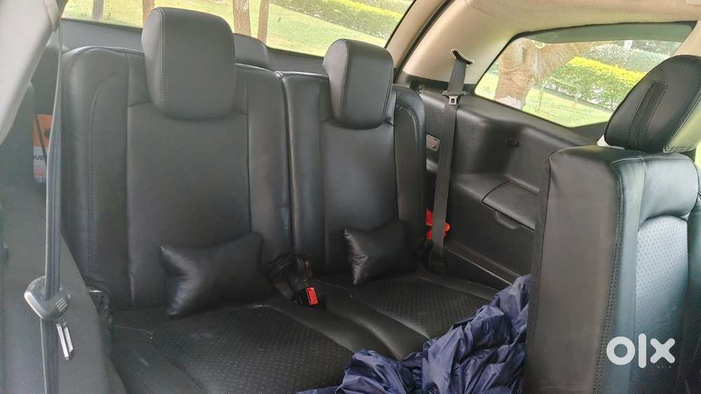 2018 Tata Hexa Diesel Manual