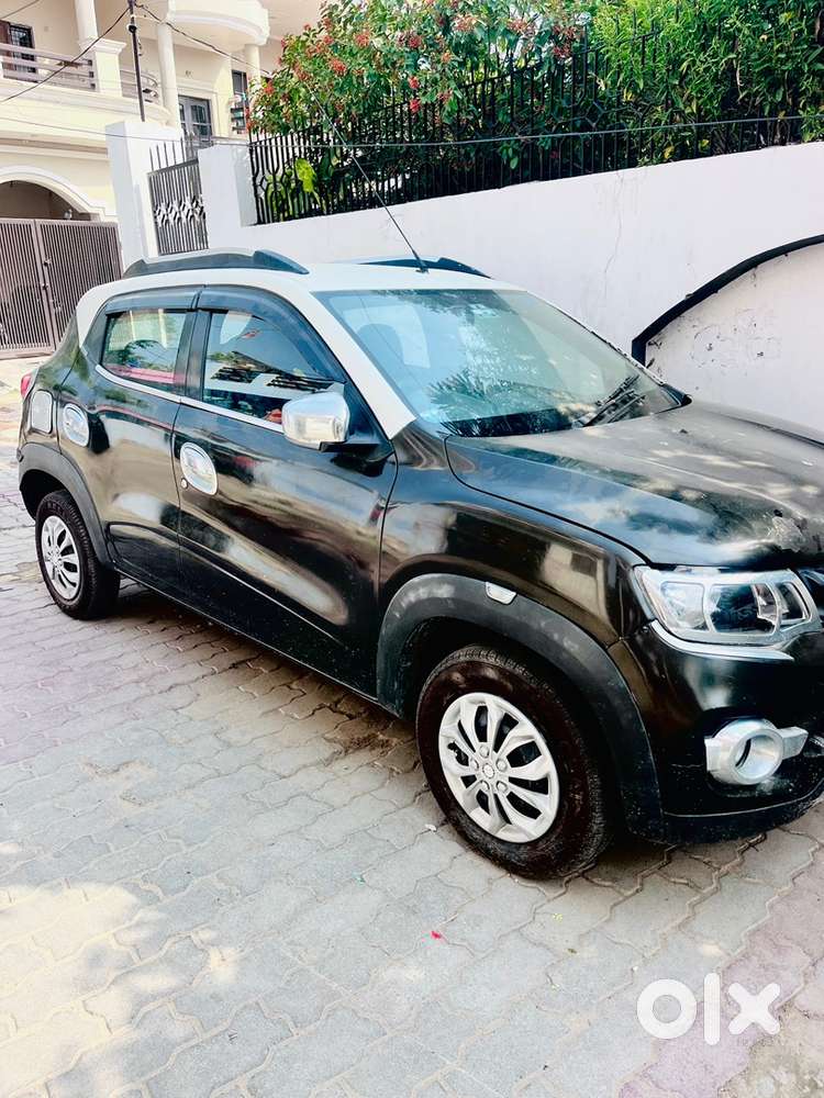 Renault Kwid Petrol 2017 Year
