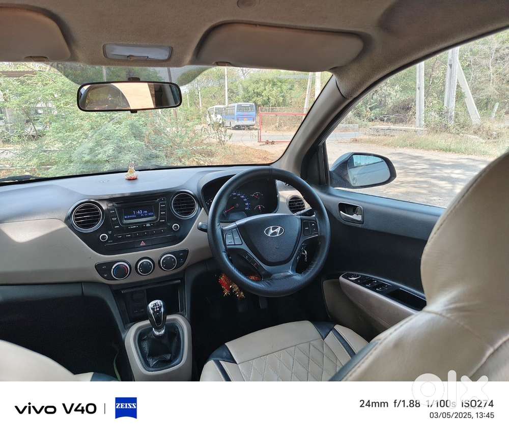 Hyundai Xcent Prime 2014