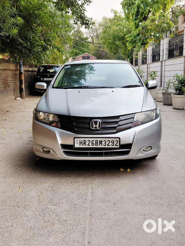 Honda City 2011 Petrol 72000 Km Driven