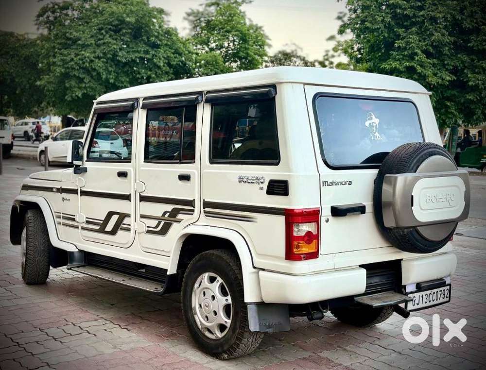 Mahindra Bolero Slx 2wd Bsiii, 2011, Diesel