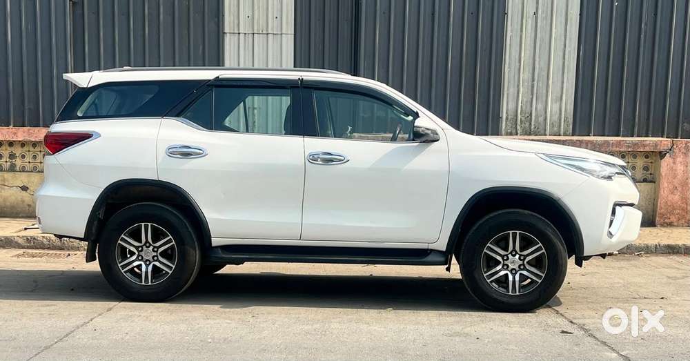 Toyota Fortuner 4x2 At 2.8 Diesel, 2017, Diesel