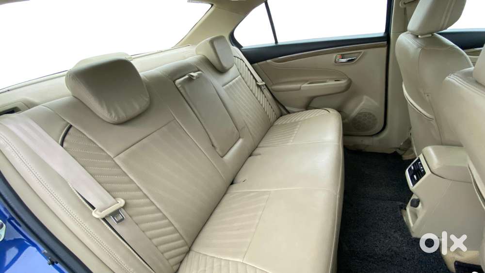Maruti Suzuki Ciaz 1.5 Zeta Shvs Mt, 2021, Petrol