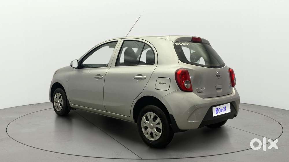 Nissan Micra Xv Cvt, 2018, Petrol
