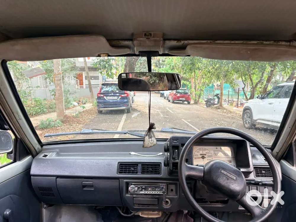 Maruti Suzuki 800 1990