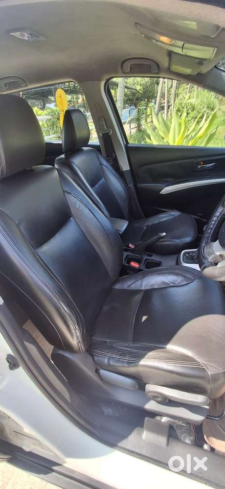 Maruti Suzuki S-cross Alpha 1.6, 2016, Diesel