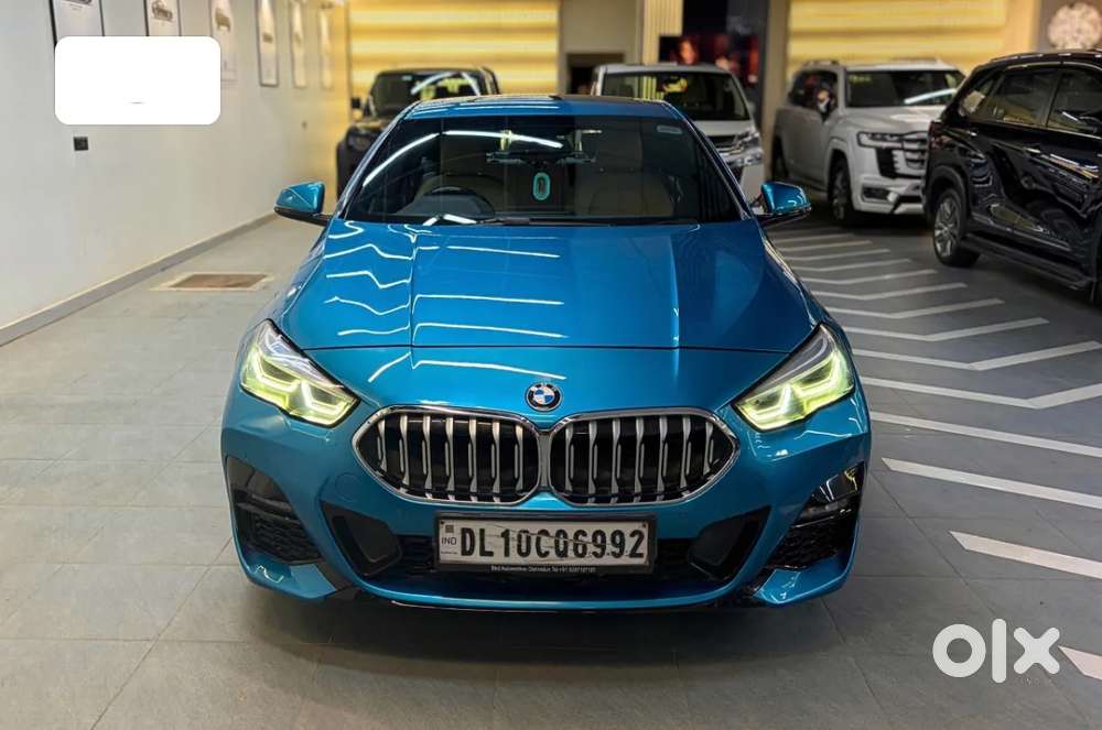 Bmw 2 Series Gran Coupe 220i M Sport, 2021, Petrol