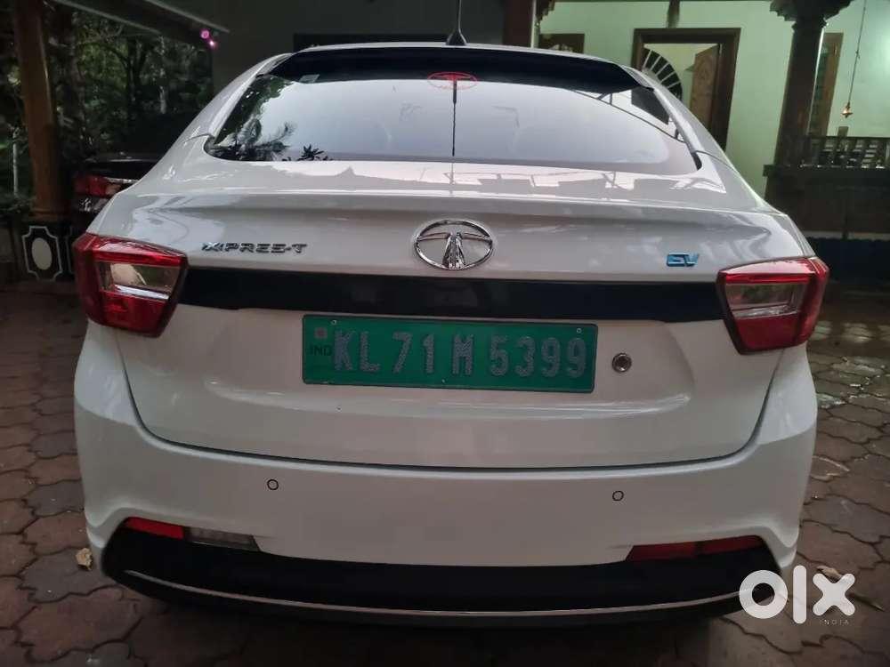 Tata Tigor Xpress T Ev