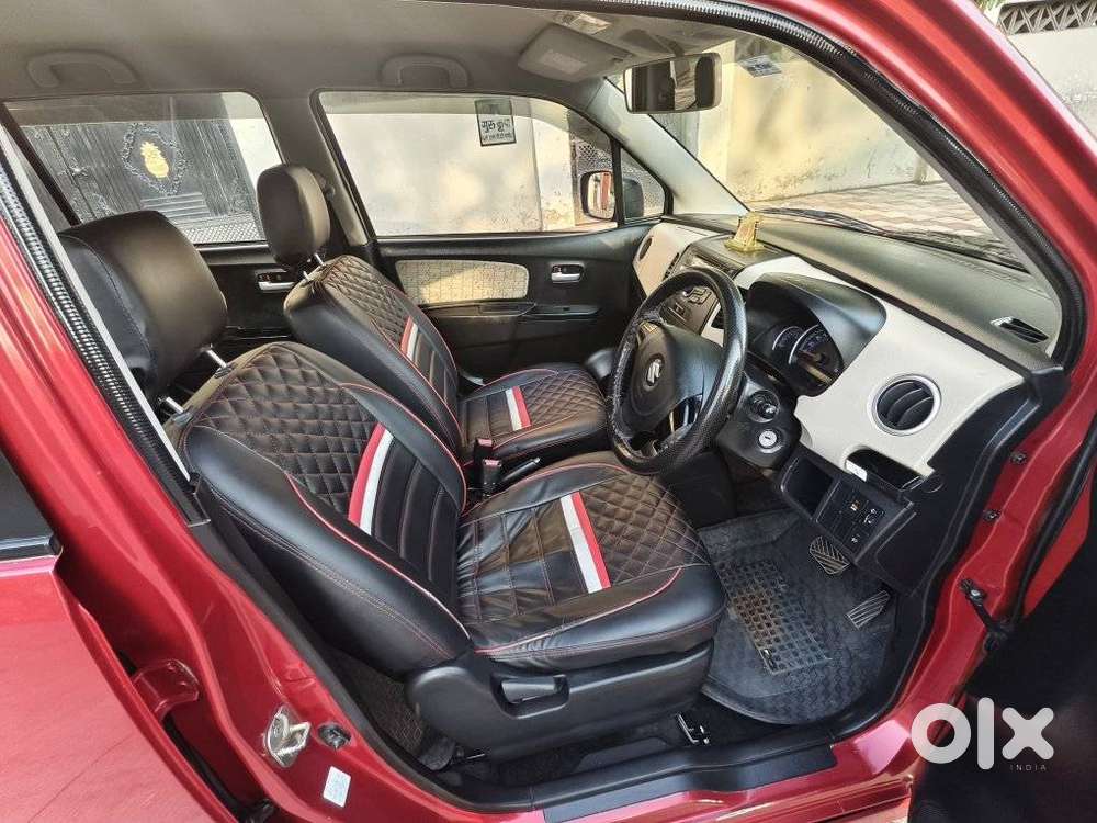 Maruti Suzuki Wagon R Vxi Amt Opt 1.2, 2018, Petrol