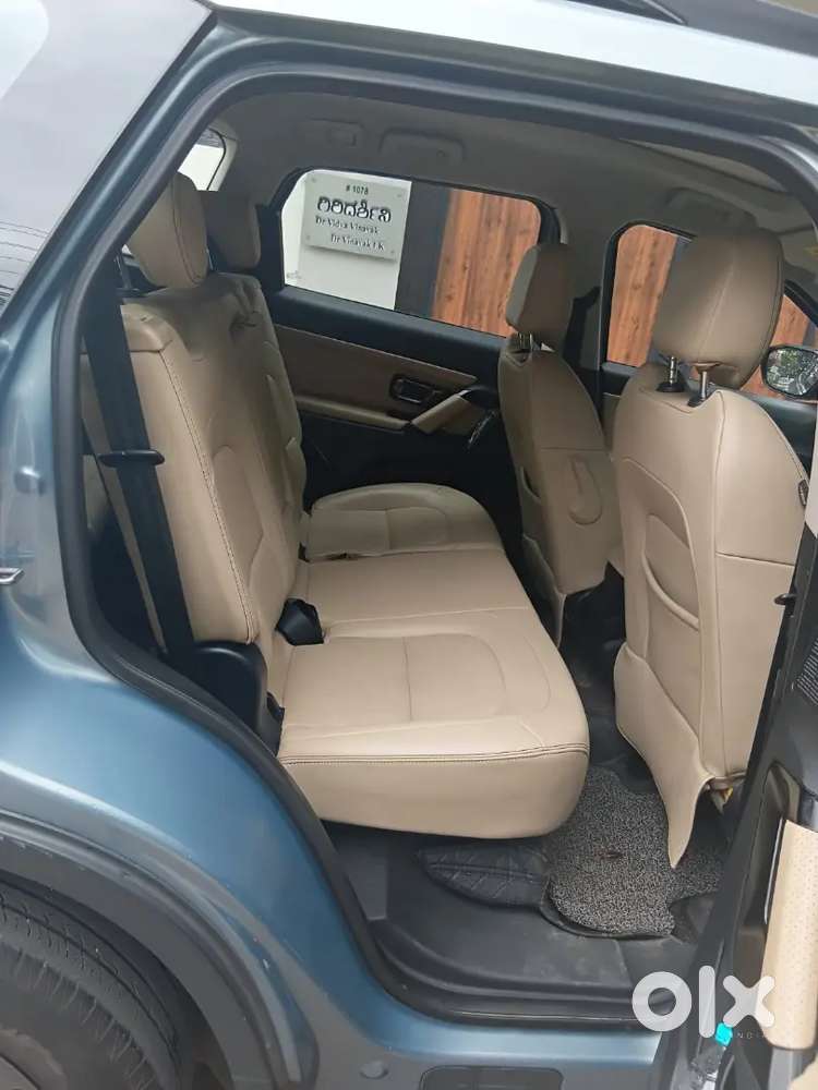 Tata Safari 2.0 Diesel Manual 2021 Car
