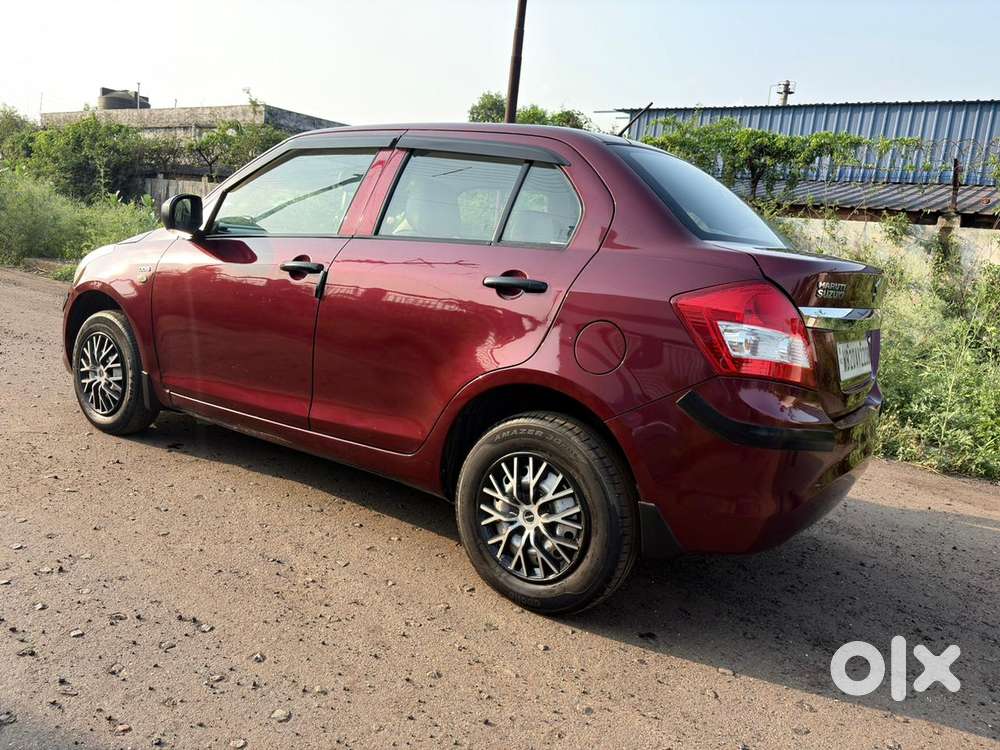 Maruti Suzuki Dzire