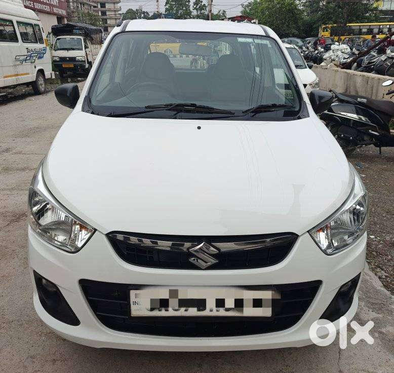 Maruti Suzuki Alto K10 Vxi, 2015, Petrol