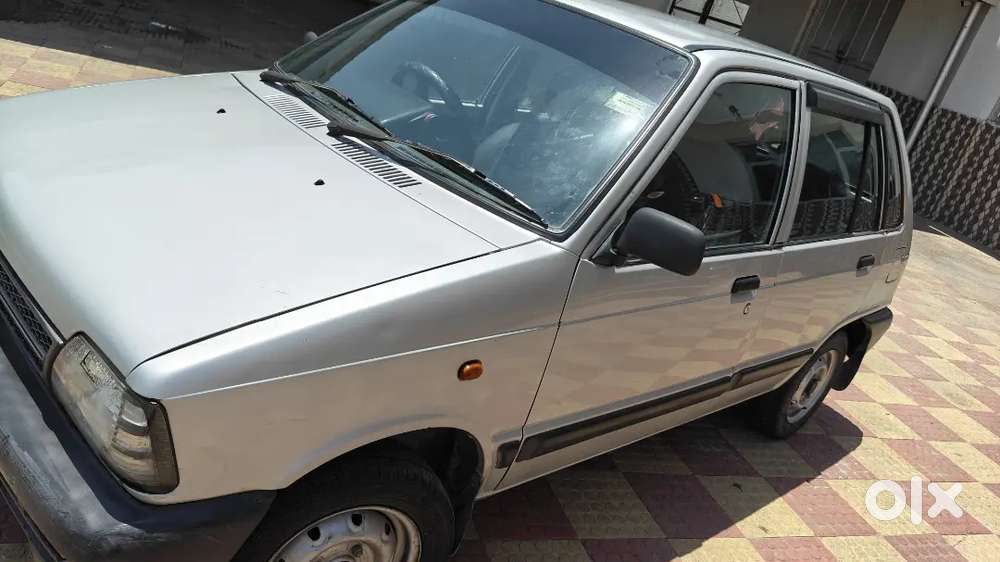 Maruti Suzuki 800 2007 Petrol 35285 Km Life..2027 July