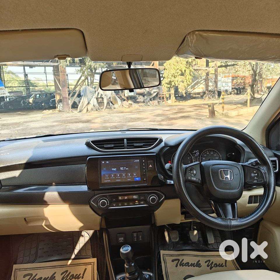 Honda Amaze Vx 1.2 Petrol Mt, 2021, Petrol