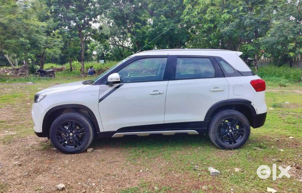 Maruti Suzuki Brezza Zdi+ Amt, 2018, Diesel