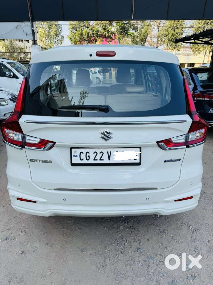 Maruti Suzuki Ertiga 1.5 Zxi, 2022, Petrol