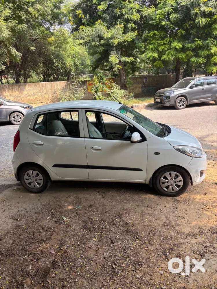 Hyundai I10 Kappa Magna 2012