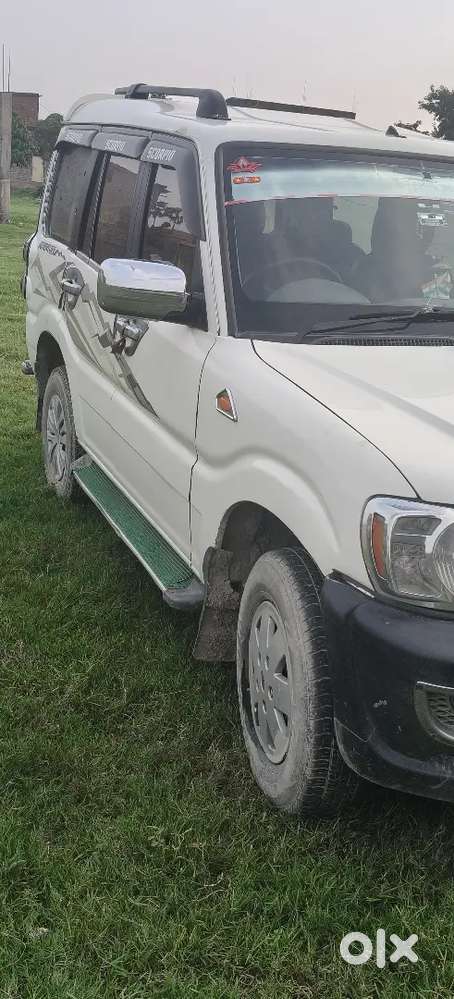 Mahindra Scorpio 2.5 Ex 2014