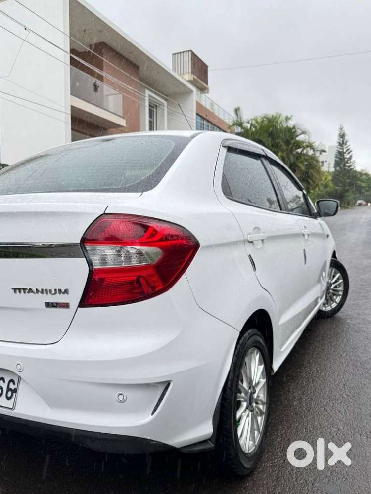 Ford Figo Aspire Titanium Diesel, 2019, Diesel