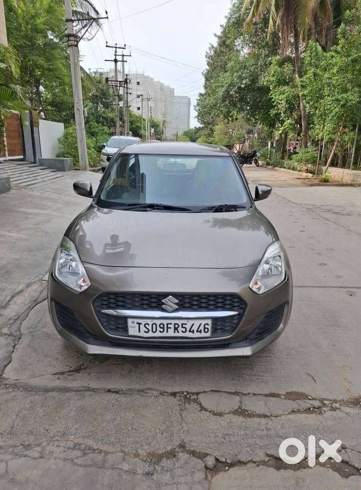 Maruti Suzuki Swift Vxi Optional, 2021, Petrol