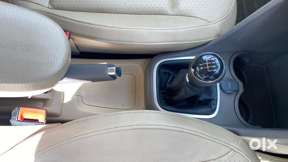 Volkswagen Vento Petrol Highline, 2017, Petrol