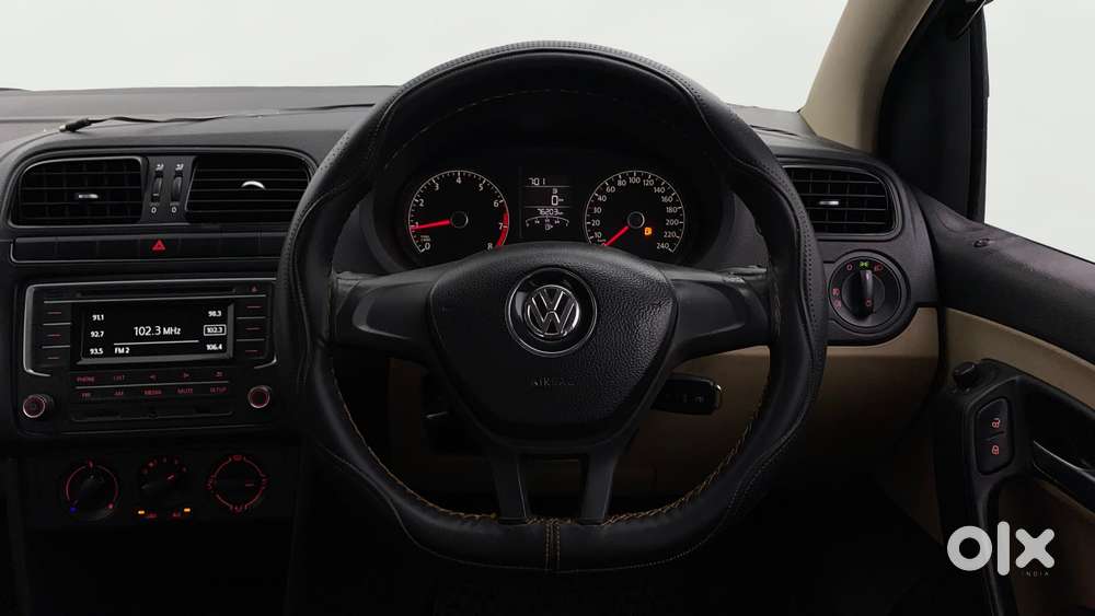 Volkswagen Ameo 1.2 Mpi Comfortline, 2017, Petrol
