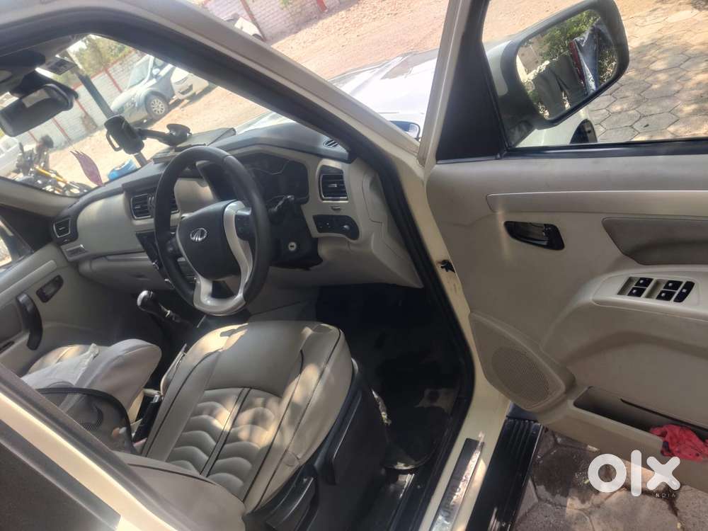 Mahindra Scorpio S10, 2017, Diesel